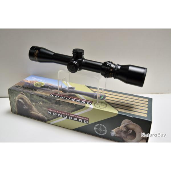 KONUS - Lunette KonusPro 1.5-5x32
