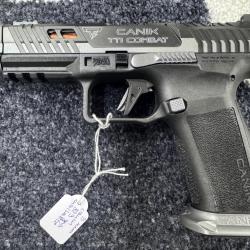 Canik TTI Combat Smoke 9 mm