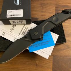 Couteau EXTREMA RATIO MF1 Black NEUF