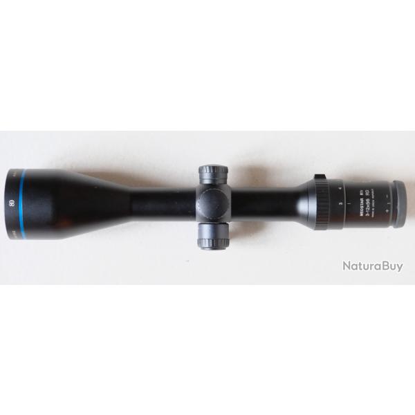 Lunette Meopta - Meostar R1r 3-12x56 - r�ticule lumineux