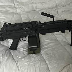Specna Arms M249 PARA AEG