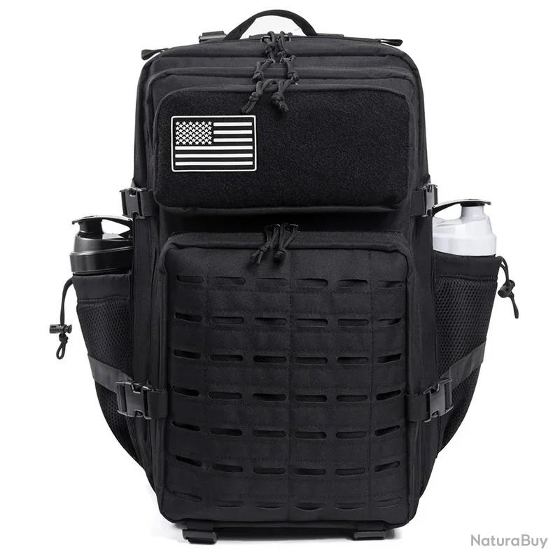 Sac à dos tactique vert militaire imperméable Sac à dos tactique vert militaire imperméable