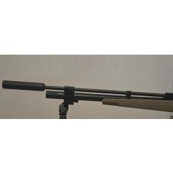 Support canon avec rail picatinny pour carabine Snowpeak LYNX PR900 Gen 3