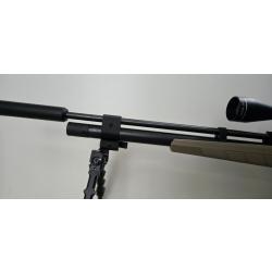 Collier de canon Stabilisateur & Rail Picatinny pour Snowpeak LYNX PR900 Gen 3