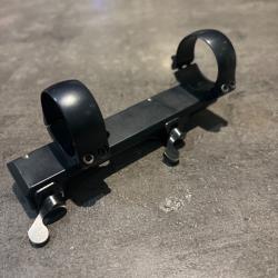 Montage MAK blaser R93 / R8 30mm