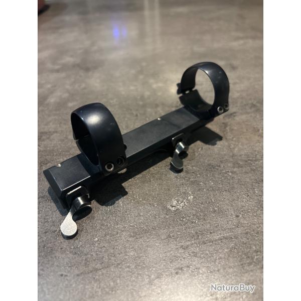 Montage MAK blaser R93 / R8 30mm