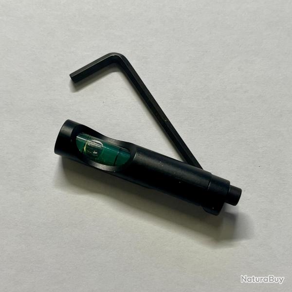 Niveau � bulle rail picatinny