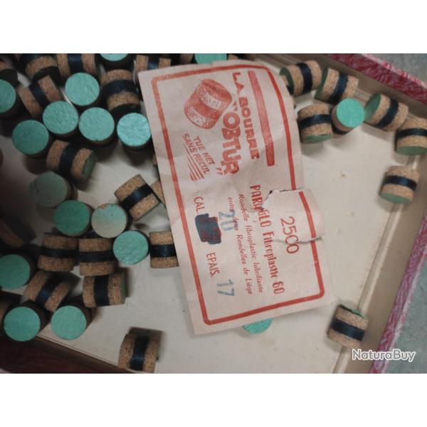 Bourre li�ge feutre li�ge