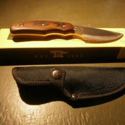 couteau buck chasse