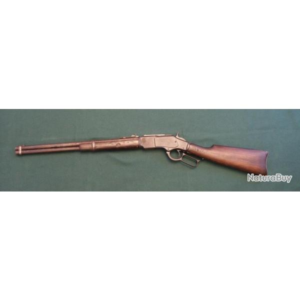 Winchester 1873 cal 44-40 � restaurer