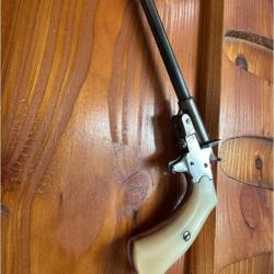 Pistolet monocoup 6mm/22 long z