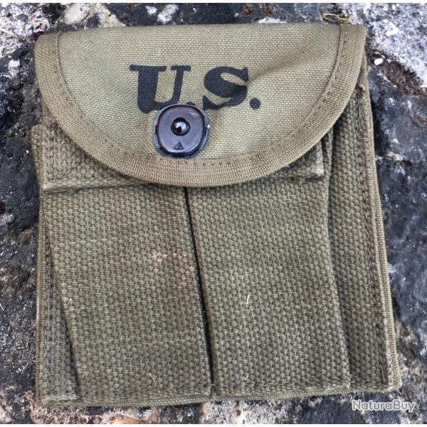 Porte-chargeur USM1 ww2 US