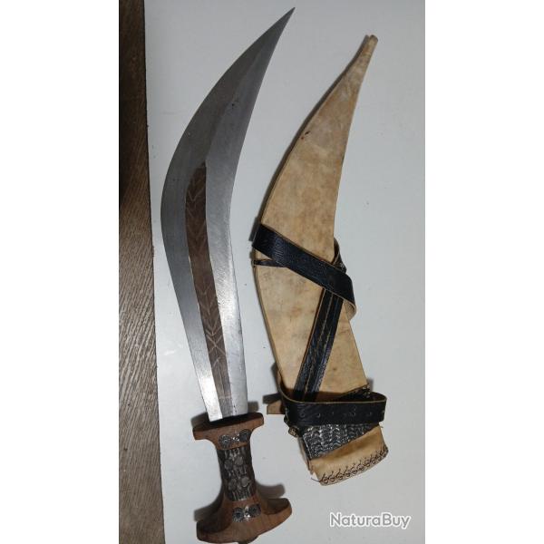 Machette africaine