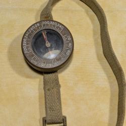Boussole de parachutiste US dat&eacute;e 5-44