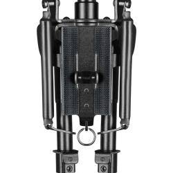 HAWKE BIPIED PIVOTANT REGLABLE COURT 6-9