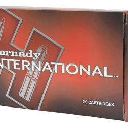 Cartouches HORNADY INTERNATIONAL ECX - SANS PLOMB - 8X57 JRS -180 grs - Boite de 20 unit&eacute;s