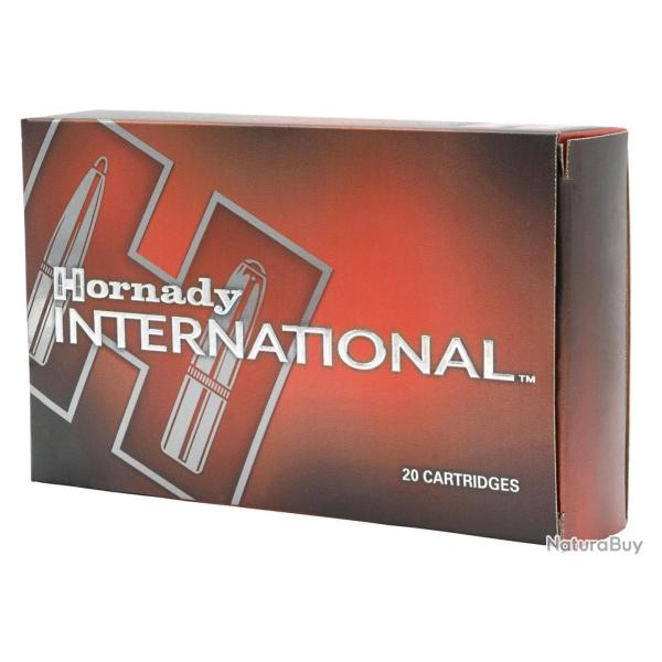 Cartouches HORNADY INTERNATIONAL ECX - SANS PLOMB - 8X57 JRS -180 grs - Boite de 20 unit�s