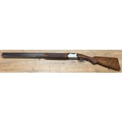 Fusil superpos&eacute; Beretta S56 E 12/70