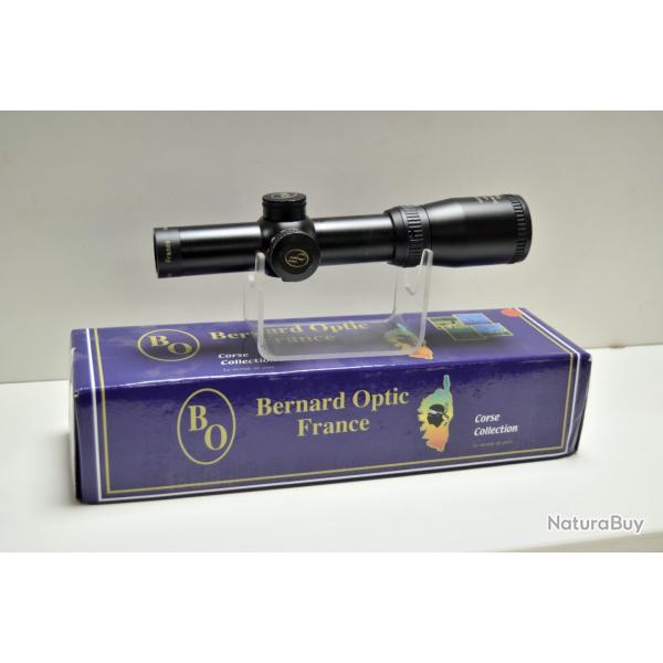 BERNARD OPTIC - Lunette de battue 1-6.5x24 MAQUIS 2