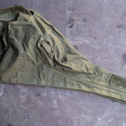 Housse US pour mitrailleuse cal. 50