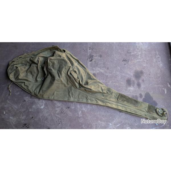 Housse US pour mitrailleuse cal. 50