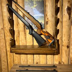 ETAT NEUF - SAKO QUAD 22LR / 17 MACH 2 / 17HMR / 22 MAG + CROSSE GRS