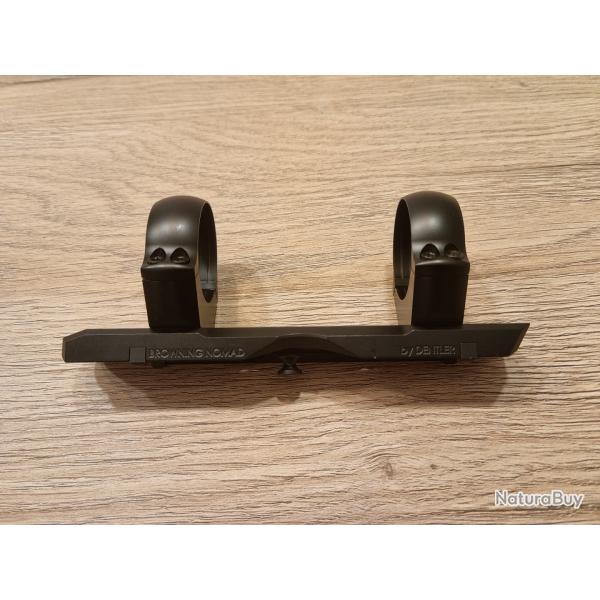 Rail de montage Browning nomade