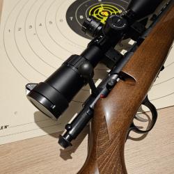 A vendre Carabine 22lr Savage steveen 300