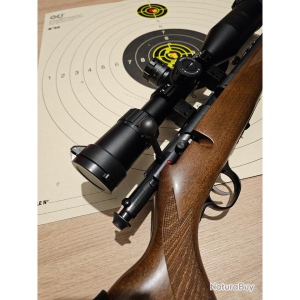 A vendre Carabine 22lr Savage steveen 300