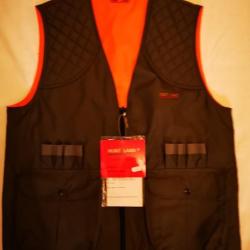 Gilet de chasse r&eacute;versible Hunt Land HILMAR SUPER DESTOCK !!!