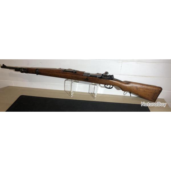 Carabine BRNO Karabiner 98k 8x57 js