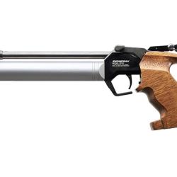 Airgun PISTOLET &agrave; plombs 10m  PP30 PCP MATCH 4.5 mm - 7,5 J Snowpeak Gunsmith