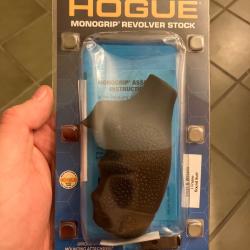 Poign&eacute;e Hogue Monogrip S&w jframe