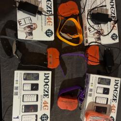 Collier huntpower DOGZE 4G