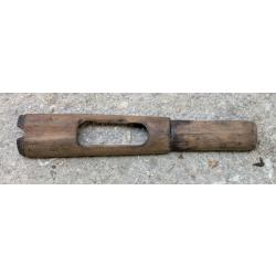 prot&egrave;ge canon carabine ou mousqueton Mle 1916 - a