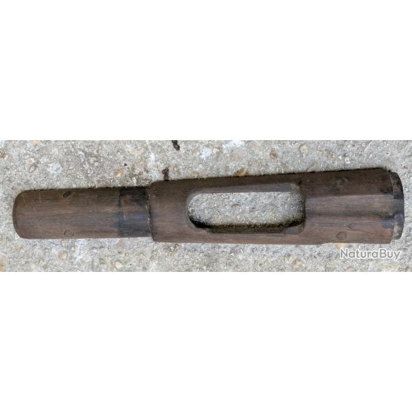 prot�ge canon carabine ou mousqueton Mle 1916 - b