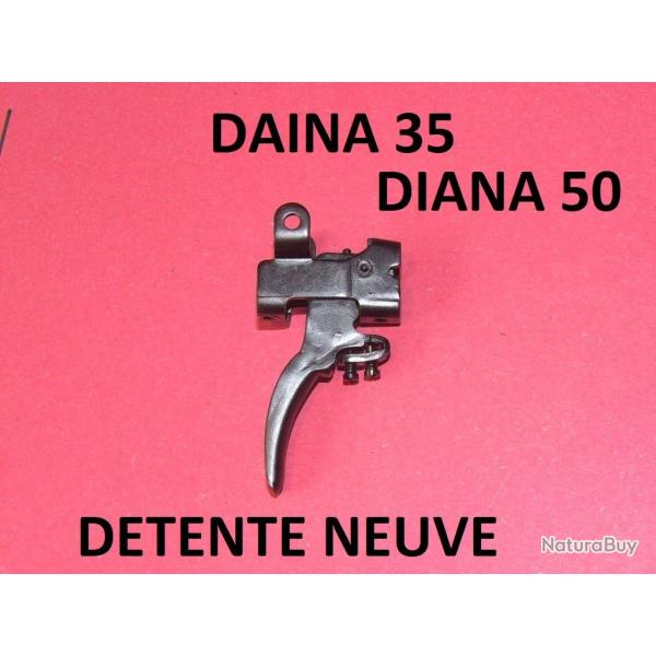 d�tente NEUVE carabine DIANA 35 DIANA 50 - PIECES NEUVES - VENDU PAR JEPERCUTE (SZA1162)