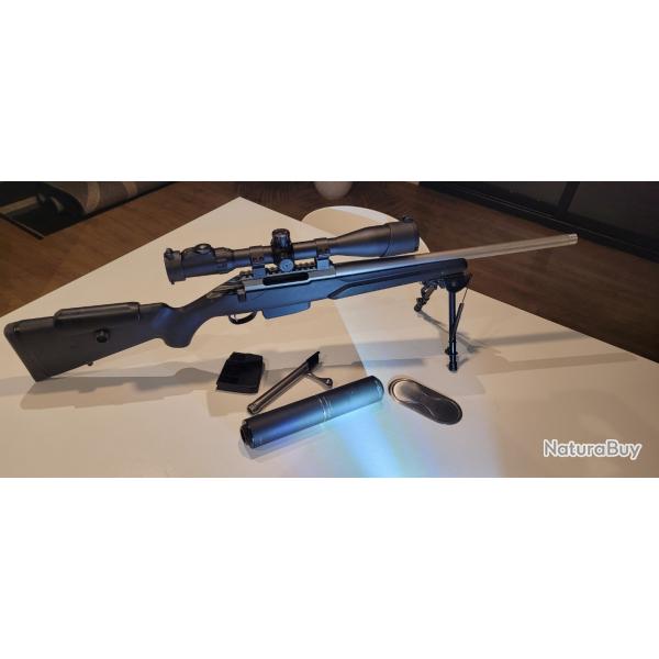 TIKKA VARMINT INOX en 7.08