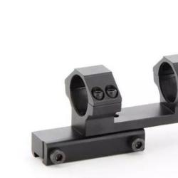 Montage sp&eacute;cial kiplauf, Baikal, lunette 30 mm