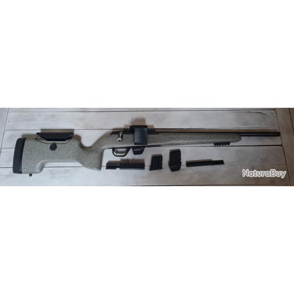 Carabine TIKKA T1X-UPR 22 lr