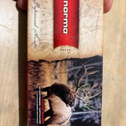 Norma 270wsm plastic point 150gr