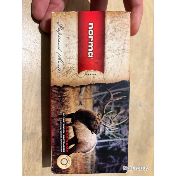 Norma 270wsm plastic point 150gr