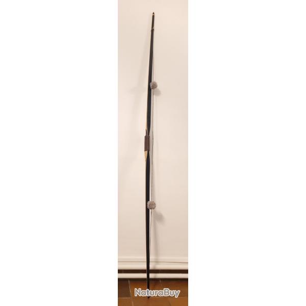 Longbow hill style bowman