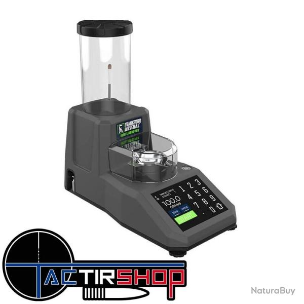 Balance doseuse �lectronique Frankford Arsenal Intellidropper 2.0 Bluetooth