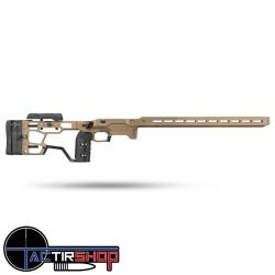 Ch&acirc;ssis MDT ACC Elite Tikka T3x Short Action FDE