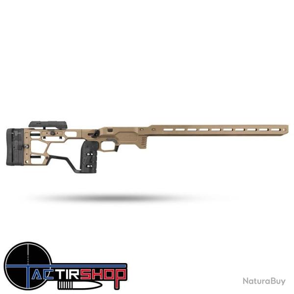 Ch�ssis MDT ACC Elite Tikka T3x Short Action FDE