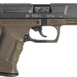 Pistolet P99 AS Final Edition Cal.9x19 WALTHER