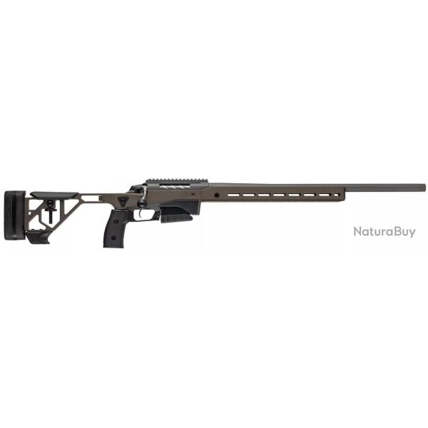 Carabine T3X ACE TARGET Cal. 308W Black Steel 60cm TIKKA