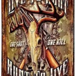 Plaque d&eacute;corative vintage crane LIVRAISON GRATUITE