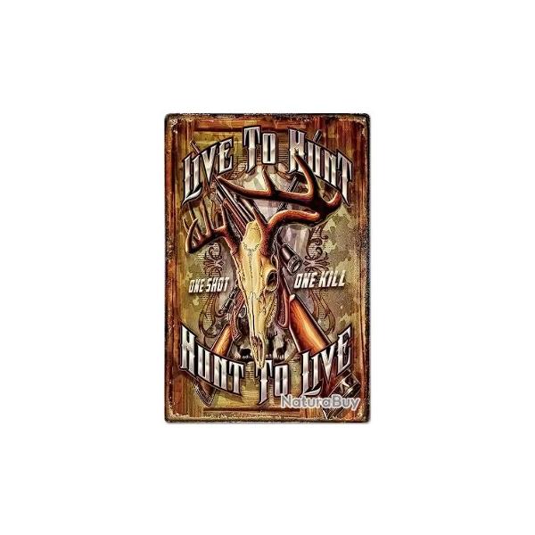 Plaque d�corative vintage crane LIVRAISON GRATUITE